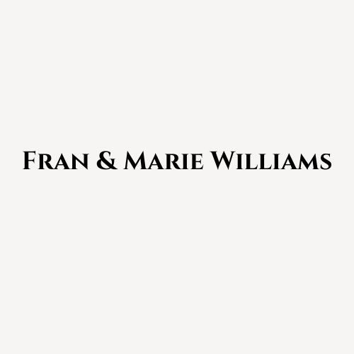 Fran and Marie Williams
